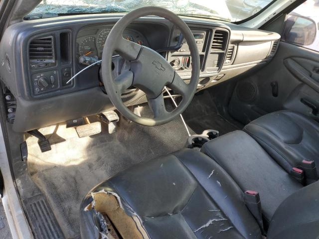 Photo 8 from auction – 2004 CHEVROLET SILVERADO with VIN 1GCHC24U64E301612