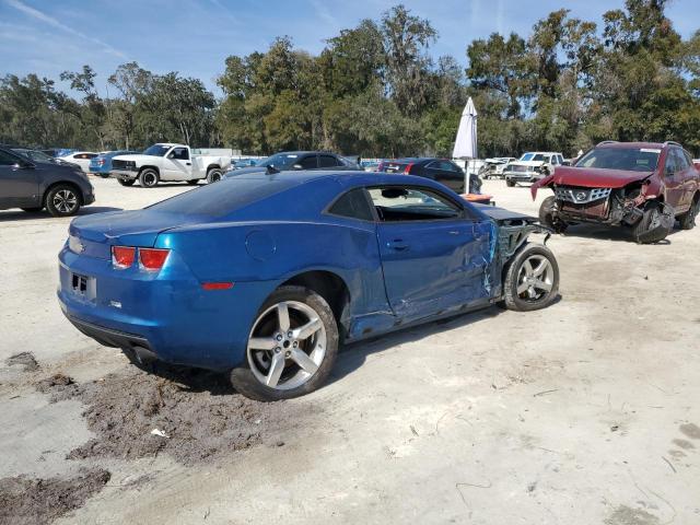 Photo 3 from auction – 2010 CHEVROLET CAMARO LT with VIN 2G1FC1EV2A9160988
