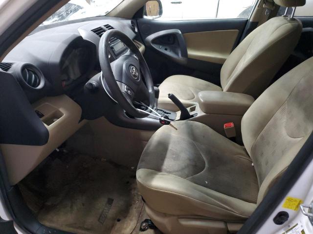Photo 7 from auction – 2012 TOYOTA RAV4 with VIN 2T3BF4DV1CW195966