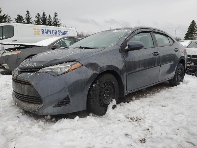 Photo 1 from auction – 2017 TOYOTA COROLLA L with VIN 2T1BURHE2HC759851