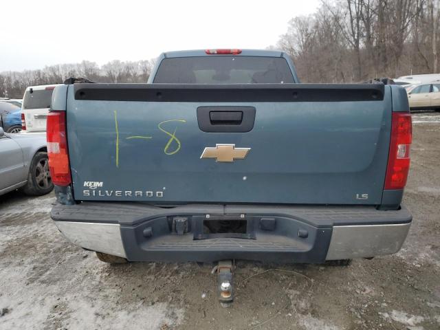 Photo 6 from auction – 2008 CHEVROLET SILVERADO with VIN 1GCEC14X78Z202786