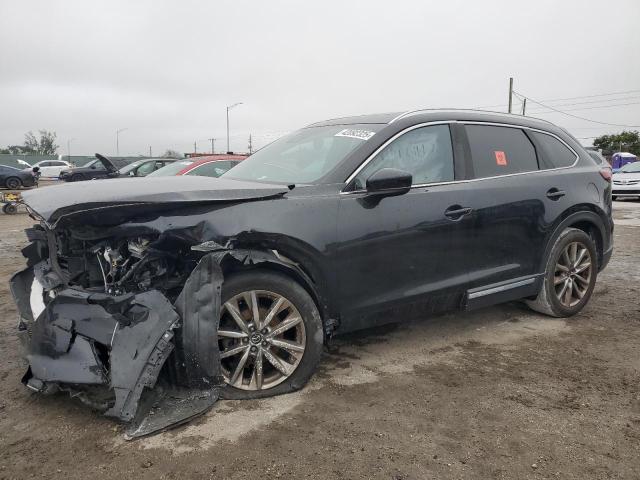Photo 1 from auction – 2017 MAZDA CX-9 SIGNA with VIN JM3TCBEY6H0133847