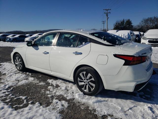 Photo 2 from auction – 2024 NISSAN ALTIMA S with VIN 1N4BL4BV3RN370011