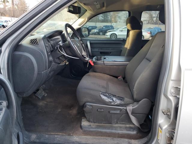 Photo 7 from auction – 2011 CHEVROLET SILVERADO with VIN 3GCPKSE31BG296328