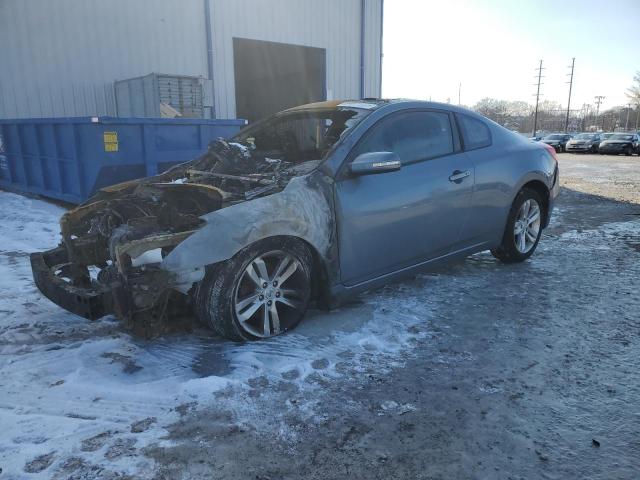 NISSAN ALTIMA S 2010 with VIN 1N4AL2EP3AC142328 - Photo from auction