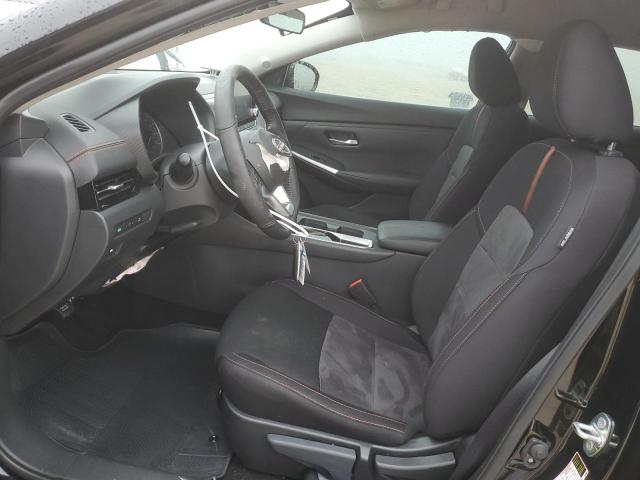 Photo 7 from auction – 2024 NISSAN SENTRA SR with VIN 3N1AB8DV2RY332515