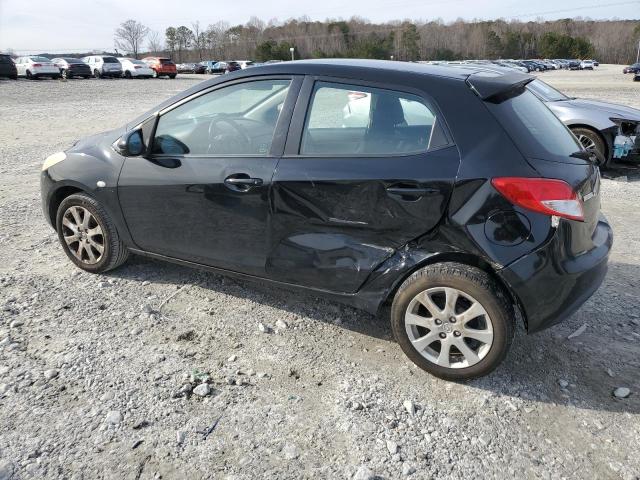 Photo 2 from auction – 2011 MAZDA MAZDA2 with VIN JM1DE1HYXB0126520