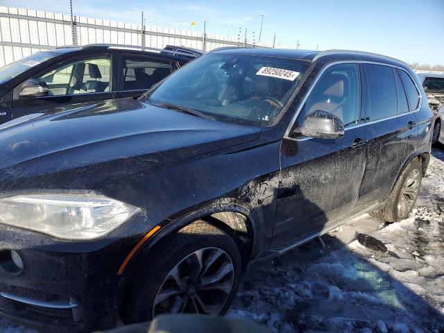 BMW X5 XDRIVE3 2018 with VIN 5UXKR0C50JL070389 - Photo from auction