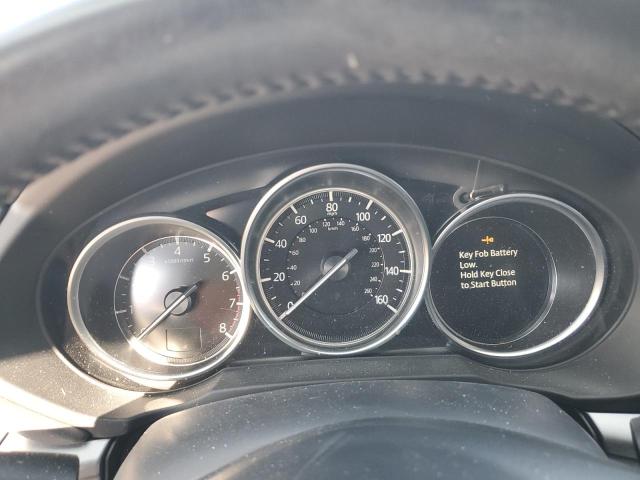 Photo 9 from auction – 2021 MAZDA CX-5 TOURI with VIN JM3KFACM2M0410999