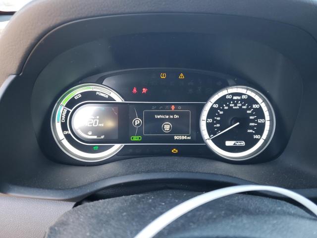 Photo 9 from auction – 2018 KIA NIRO EX with VIN KNDCC3LC5J5144515