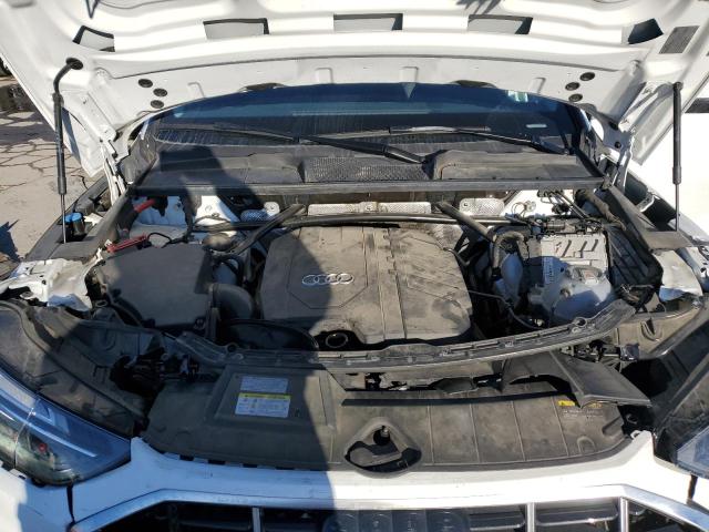 Photo 12 from auction – 2021 AUDI Q5 PREMIUM with VIN WA1AAAFY6M2117204