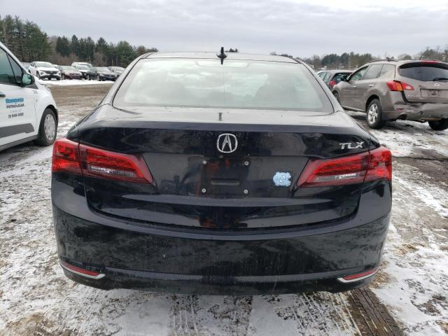 Photo 6 from auction – 2015 ACURA TLX with VIN 19UUB1F35FA016315