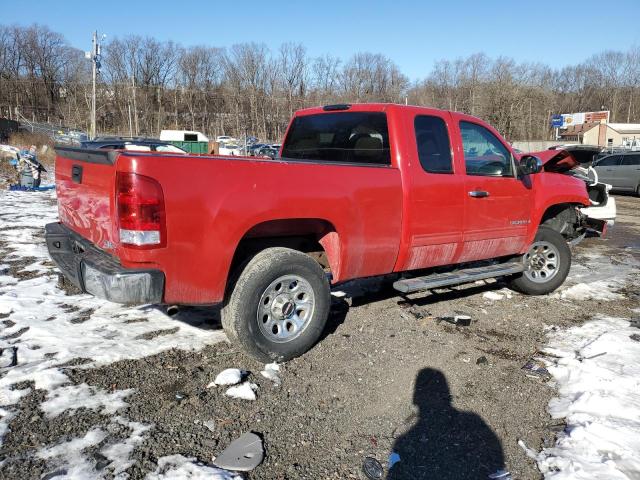 Photo 3 from auction – 2008 GMC SIERRA C15 with VIN 2GTEC19CX81311709
