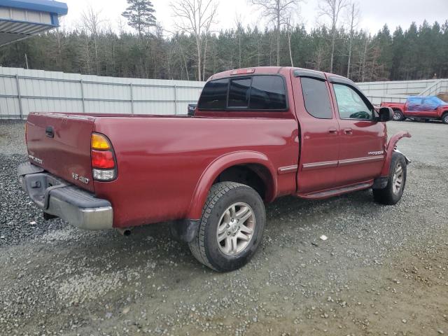 Photo 3 from auction – 2000 TOYOTA TUNDRA with VIN 5TBBT4810YS095763