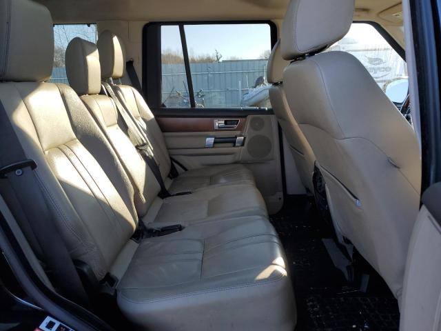 Photo 11 from auction – 2016 LAND ROVER LR4 HSE with VIN SALAG2V61GA813353