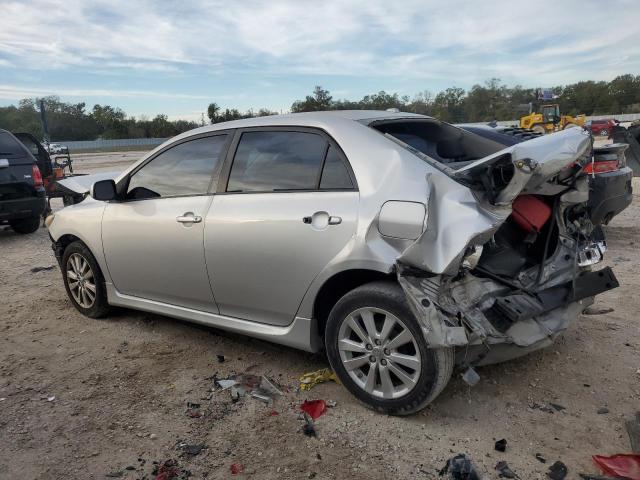 Photo 2 from auction – 2010 TOYOTA COROLLA BA with VIN 1NXBU4EE9AZ195577