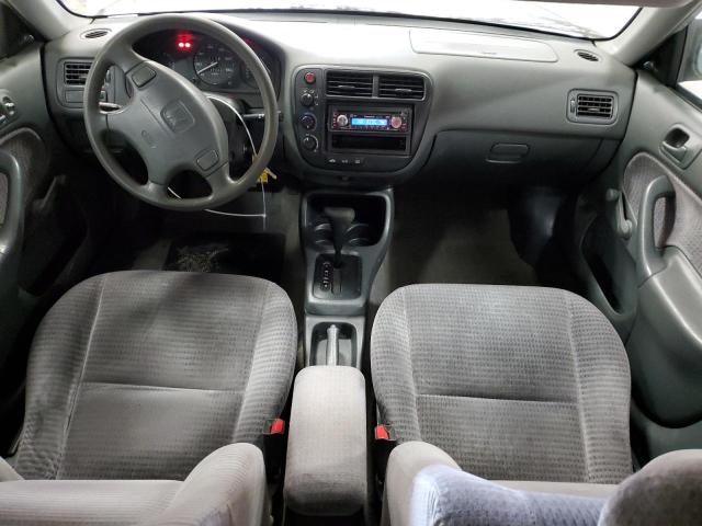 Photo 8 from auction – 2000 HONDA CIVIC BASE with VIN 2HGEJ6610YH552001