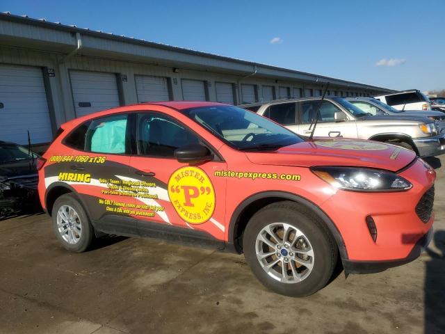 Photo 4 from auction – 2022 FORD ESCAPE S with VIN 1FMCU9F64NUB13155