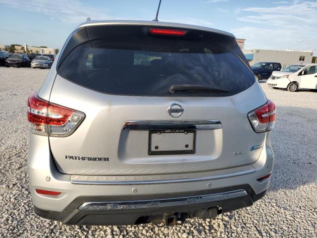 Photo 6 from auction – 2014 NISSAN PATHFINDER with VIN 5N1CR2MN4EC660287