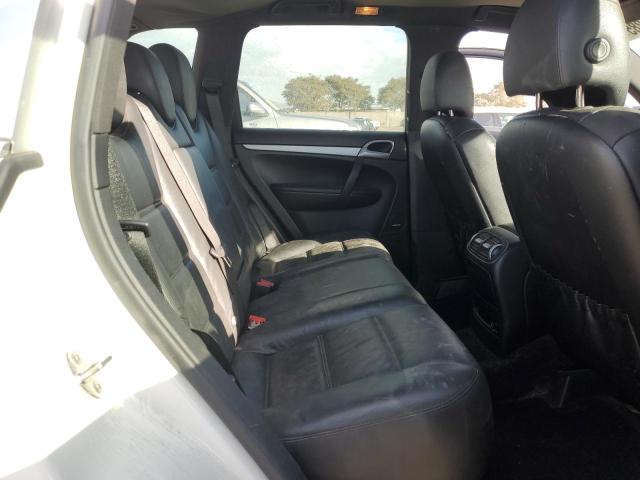 Photo 11 from auction – 2008 PORSCHE CAYENNE with VIN WP1AA29P28LA23334