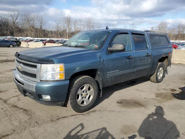 Photo 1 from auction – 2010 CHEVROLET SILVERADO with VIN 3GCRKSE33AG161116