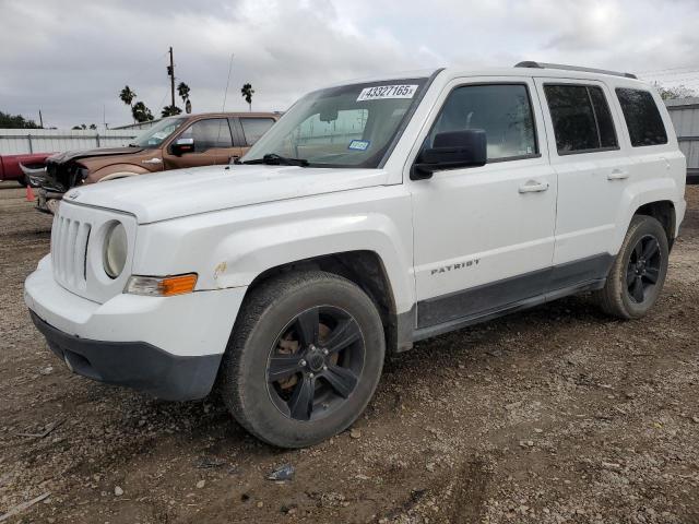 JEEP PATRIOT LA 2012 with VIN 1C4NJPFA0CD696481 - Photo from auction