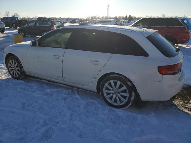 Photo 2 from auction – 2012 AUDI A4 PREMIUM with VIN WAUSFCFL2CA113583