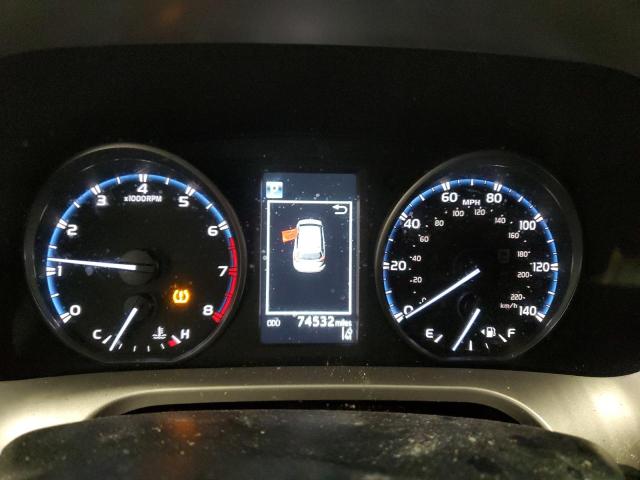 Photo 9 from auction – 2017 TOYOTA RAV4 LE with VIN JTMZFREV7HJ139613