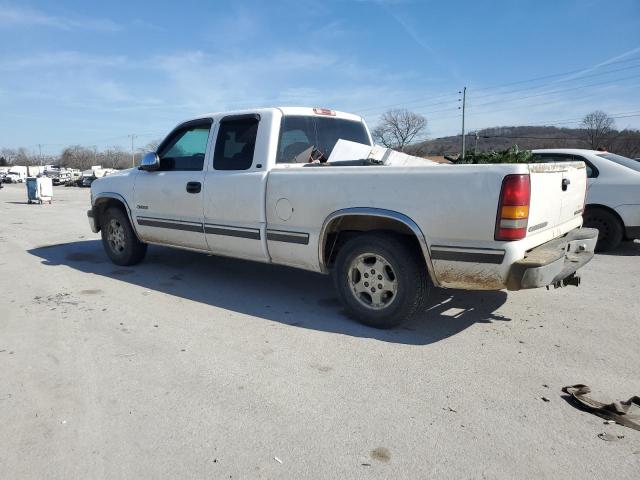 Снимка 2 от търг – 1999 CHEVROLET SILVERADO с VIN 2GCEC19T8X1184568