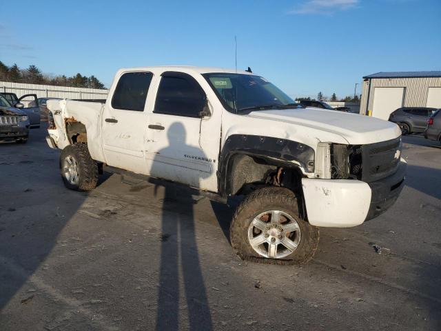 Photo 4 from auction – 2009 CHEVROLET SILVERADO with VIN 3GCFK13509G257461