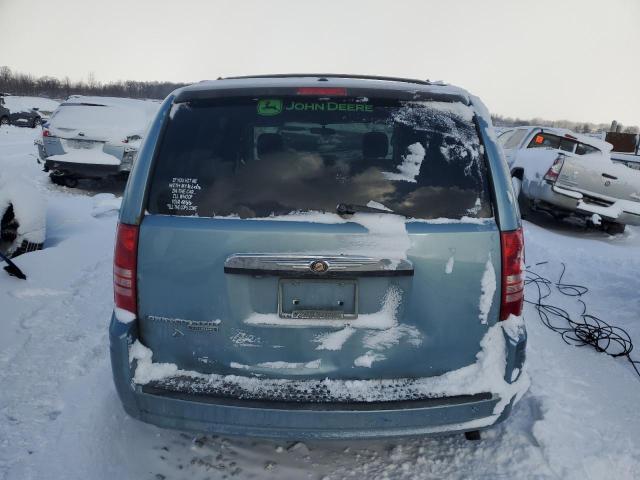 Photo 6 from auction – 2008 CHRYSLER TOWN & COU with VIN 2A8HR54P58R794601