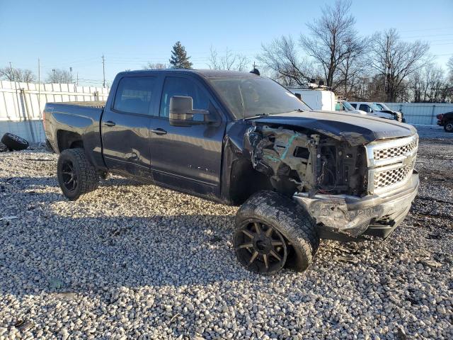 Photo 4 from auction – 2015 CHEVROLET SILVERADO with VIN 3GCUKREC2FG107879