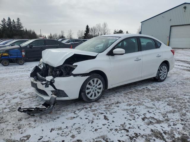 Photo 1 from auction – 2017 NISSAN SENTRA S with VIN 3N1AB7AP0HY409221
