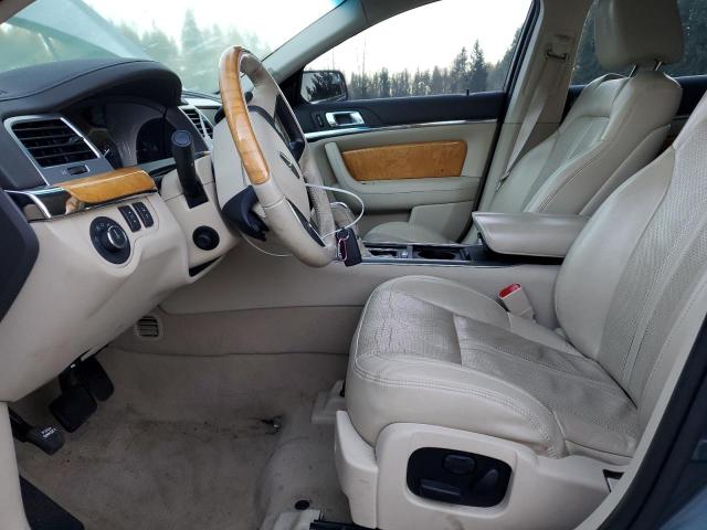 Photo 7 from auction – 2010 LINCOLN MKS with VIN 1LNHL9FT7AG600440