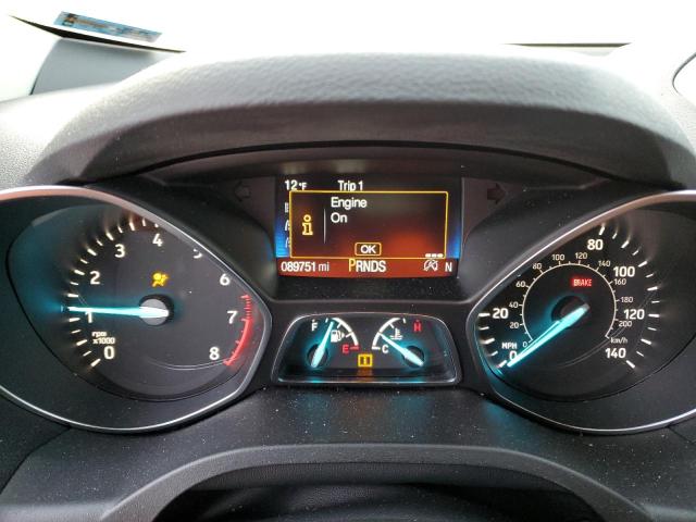 Photo 9 from auction – 2017 FORD ESCAPE TIT with VIN 1FMCU0J95HUD65062