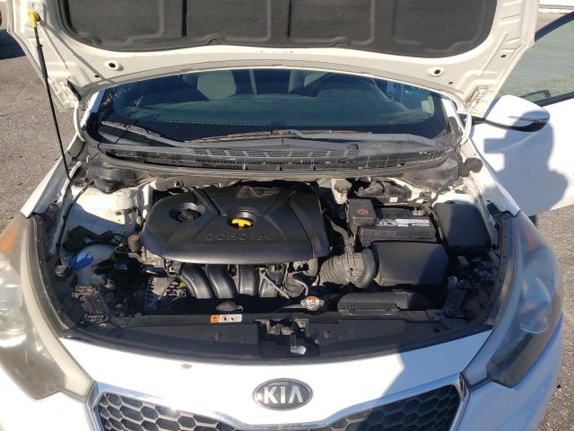 Photo 11 from auction – 2014 KIA FORTE LX with VIN KNAFX4A62E5226094