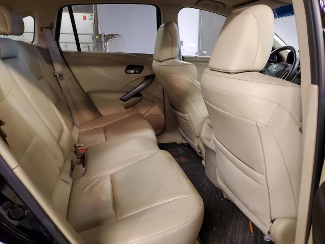 Photo 10 from auction – 2014 ACURA RDX TECHNO with VIN 5J8TB4H56EL007301