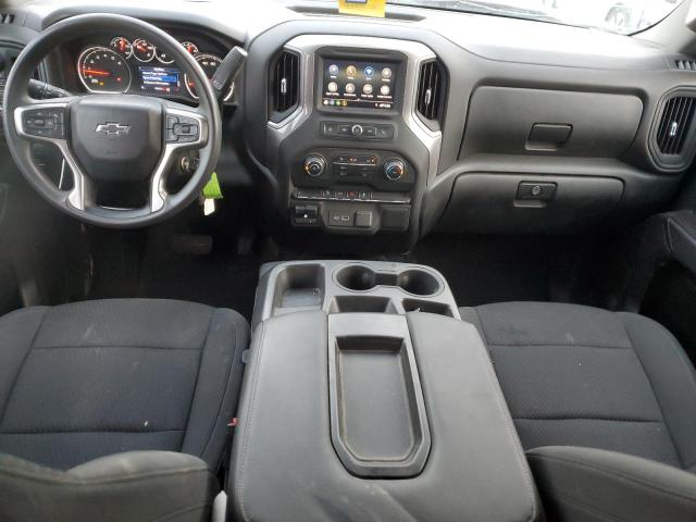Photo 8 from auction – 2021 CHEVROLET SILVERADO with VIN 1GCPYCEF5MZ289917