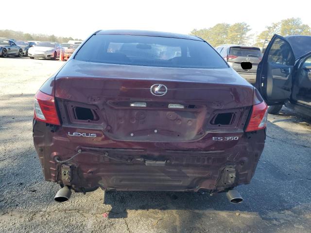 Photo 6 from auction – 2007 LEXUS ES 350 with VIN JTHBJ46G072035362