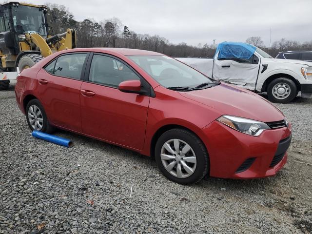 Photo 4 from auction – 2014 TOYOTA COROLLA L with VIN 2T1BURHE2EC206905