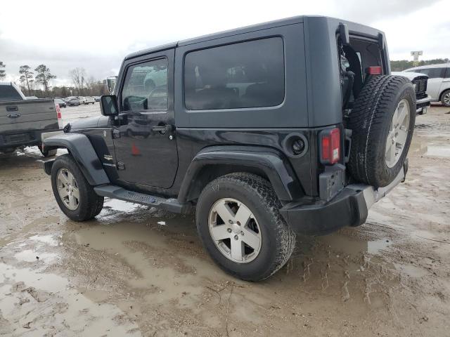 Photo 2 from auction – 2008 JEEP WRANGLER S with VIN 1J8FA54188L593875