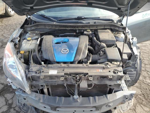 Photo 11 from auction – 2012 MAZDA 3 I with VIN JM1BL1V83C1648225