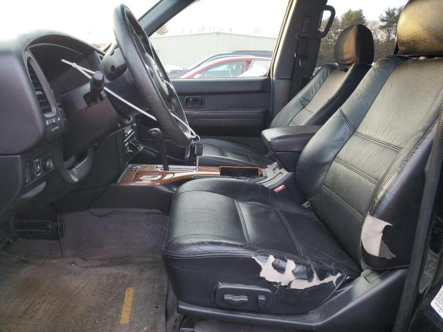 Photo 7 from auction – 2003 NISSAN PATHFINDER with VIN JN8DR09Y43W836707