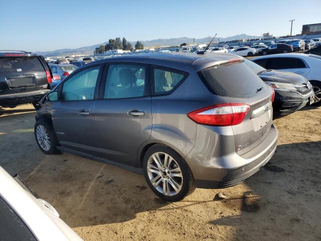 Photo 2 from auction – 2013 FORD C-MAX SE with VIN 1FADP5AU0DL541202