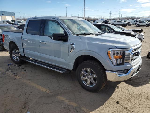 Photo 4 from auction – 2023 FORD F150 SUPER with VIN 1FTEW1EP0PFD33919