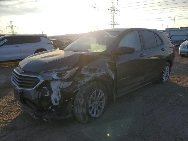 Photo 1 from auction – 2020 CHEVROLET EQUINOX LS with VIN 3GNAXHEV0LS632102