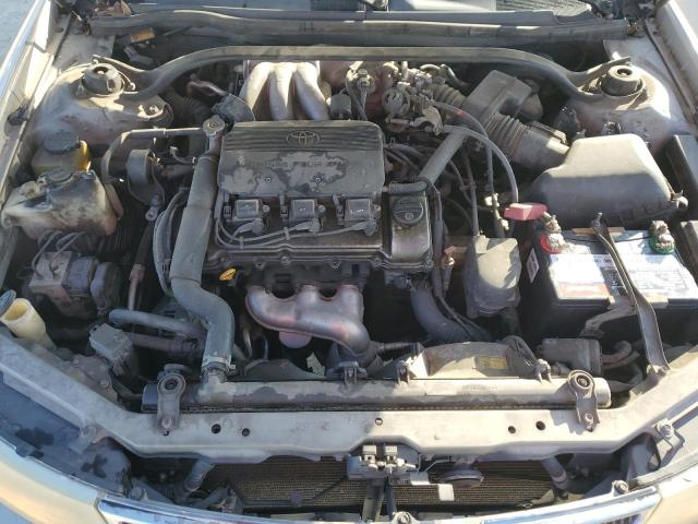 Photo 11 from auction – 2001 TOYOTA CAMRY SOLA with VIN 2T1CF22P41C520775