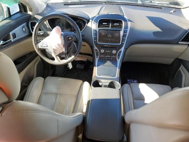 Photo 8 from auction – 2016 LINCOLN MKX RESERV with VIN 2LMPJ8LPXGBL44575