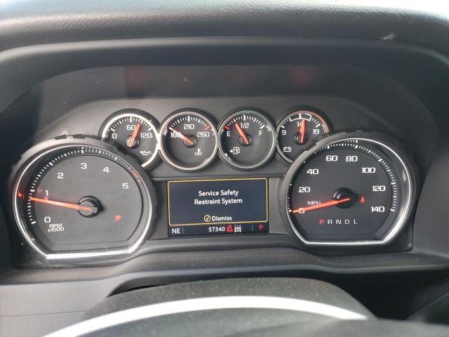 Photo 9 from auction – 2023 CHEVROLET SILVERADO with VIN 1GC4YNEY3PF180233