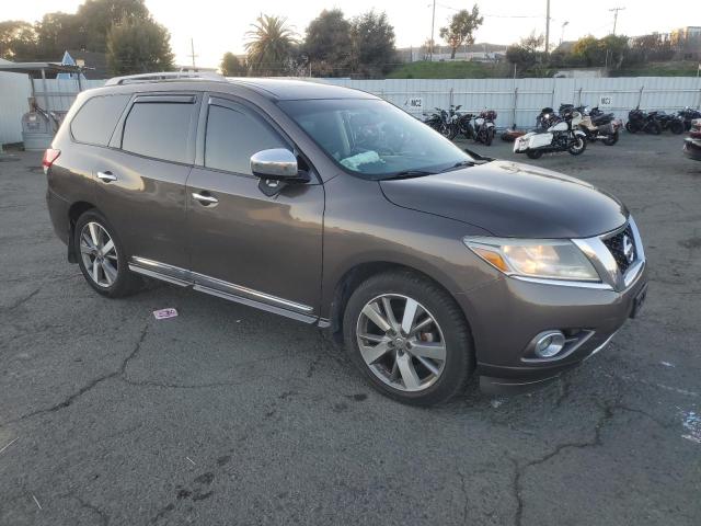 Photo 4 from auction – 2015 NISSAN PATHFINDER with VIN 5N1AR2MN7FC603977